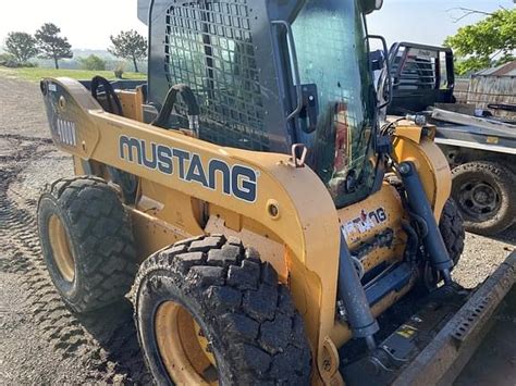 mustang 4000v skid steer for sale|used mustang steer for sale.